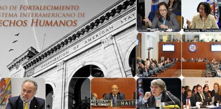 CIDH anuncia transmisión en vivo del Foro de Santiago sobre el Sistema Interamericano de Derechos Humanos