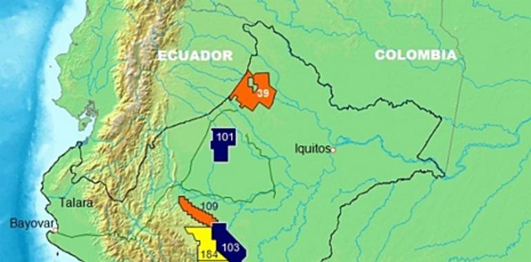 Repsol descubre un nuevo campo de gas en el subandino de Perú