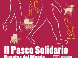 II Paseo Solidario Senda Verde Oviedo-Las Caldas, a favor de la  Espina Bífida e Hidrocefalia