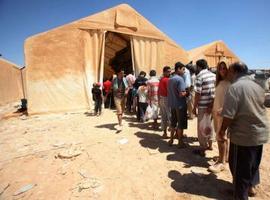 ACNUR amplía su atención a miles de refugiados en Siria y en los países de la región