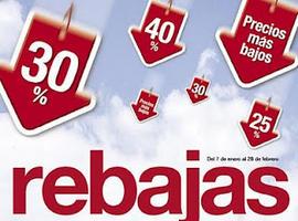 Los comerciantes avilesinos, divididos respecto al balance de las rebajas