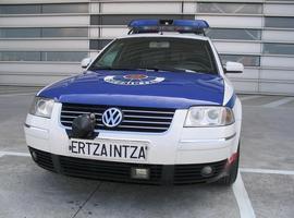 Barakaldo, detenido tras agredir a un compañero de piso con un cuchillo