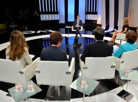 Rajoy: "Si hay algo que no tocaré son las pensiones"