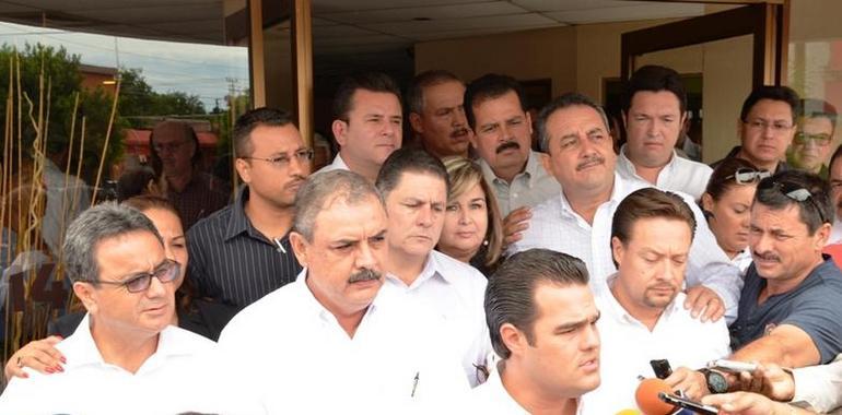El PRI de Sonora condena el asesinato del diputado Eduardo Castro Luque