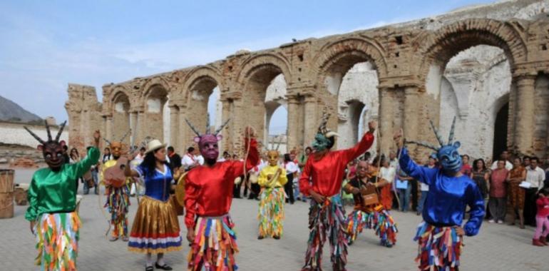 El renacimiento de la danza de diablitos de Zaña