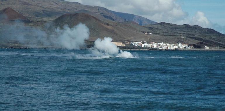 El Hierro sufre una nueva serie sísmica desde el fin de semana