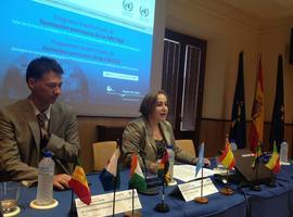 El Musel acoge un nuevo taller de formación de instructores con UNCTAD, de Naciones Unidas