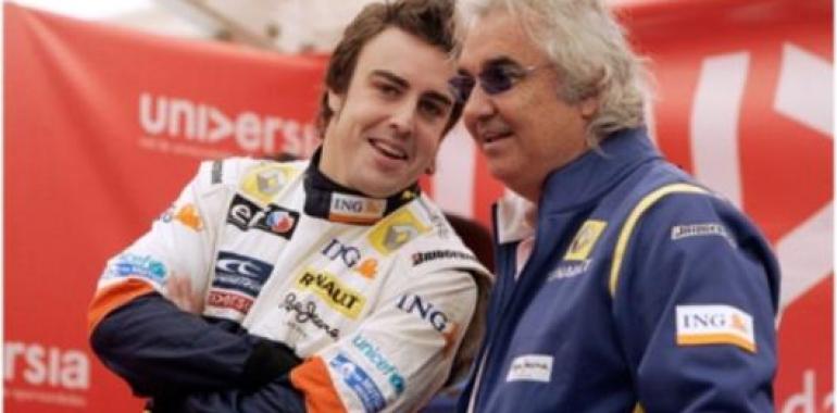 Briatore: "Alonso es el mejor piloto de los últimos 20 años"