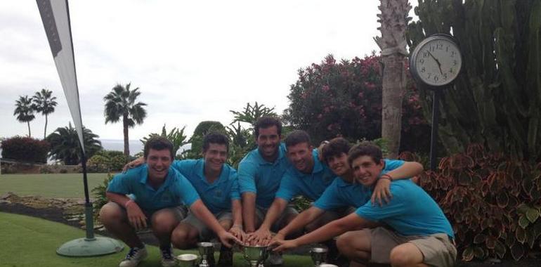 Asturias supera a País Vasco en una gran final del Interterritorial Cadete Masculino REALE