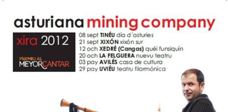 La Xira del Meyor Cantar, de sábado en Xixón Sur