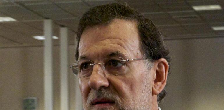Rajoy: "El Gobierno no negociará nunca con los terroristas" 