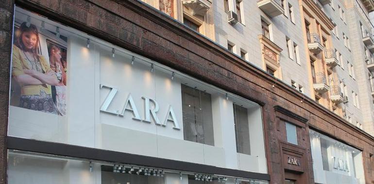 Las ventas de Inditex crecen un 17% en el primer trimestre, hasta los 7.239 M€