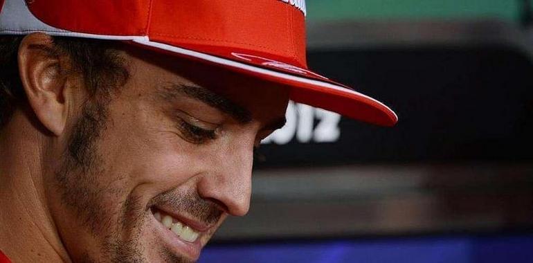 Alonso: "No me siento en absoluto bajo presión"