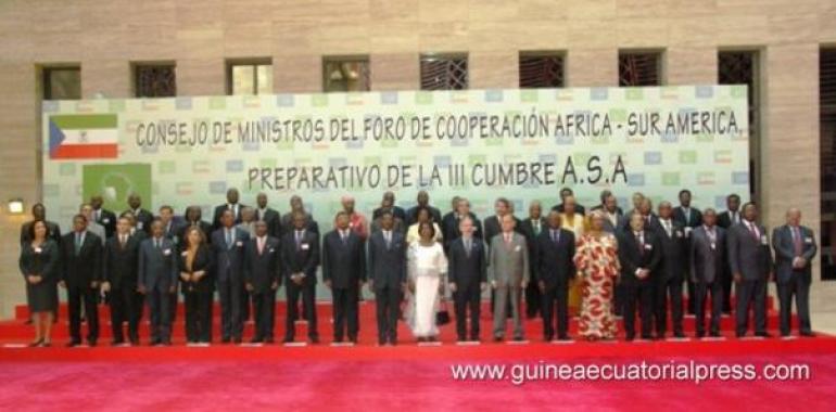 Todo listo en Malabo para la III Cumbre África-América del Sur