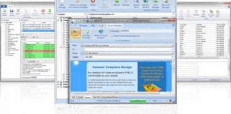 G-Lock EasyMail 6, un poderoso software para el correo masivo