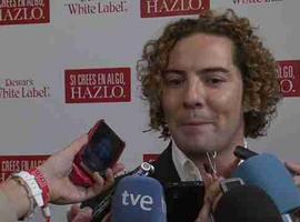 Bisbal traslada su acústica al Royal Albert Hall y cumple su "sueño"