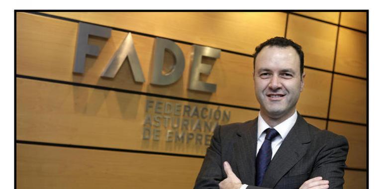 Alberto González (FADE) reclama una solución a la tarifa eléctrica
