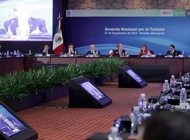 Máxico aspira a ser la quinta potencia turística mundial