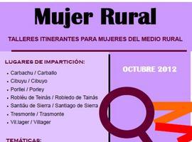 "Mujer Rural 2012" cuenta con más de 150 mujeres inscritas