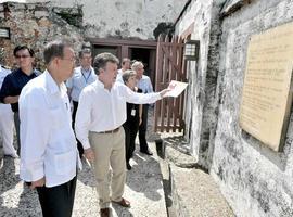 Naciones Unidas está preparada para atender a los colombianos más vulnerables, aseguró Ban Ki-moon  