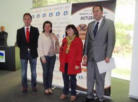 Presentada la marca colectiva 'Morcilla y Chorizos de Asturias' en AGROPEC