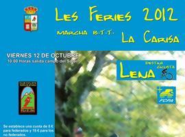 Marcha BTT 'La Carisa'
