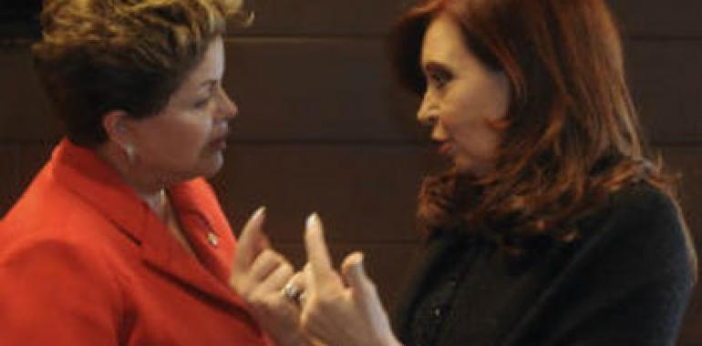 Cristina bregó por que se reconozca Palestina como Estado 
