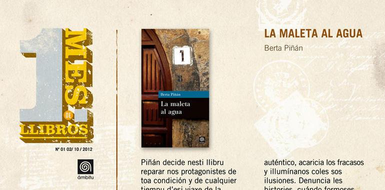 Ámbitu echa a andar la campaña «Un mes de llibros» pa promocionar la lliteratura n’asturianu