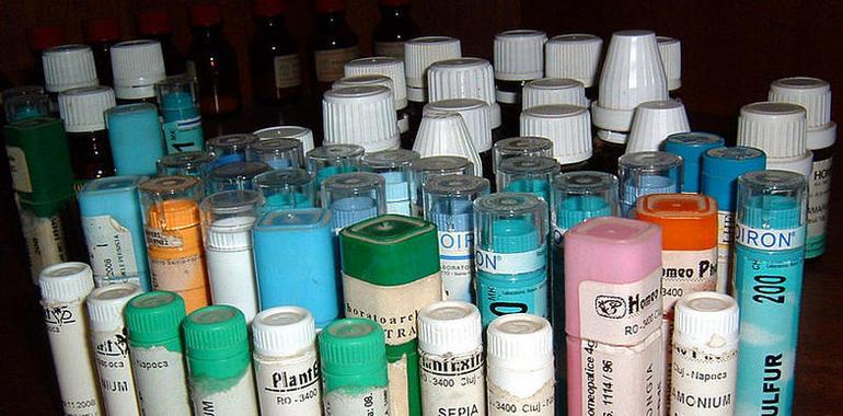 La Homeopatía española se pone a la última en Oviedo