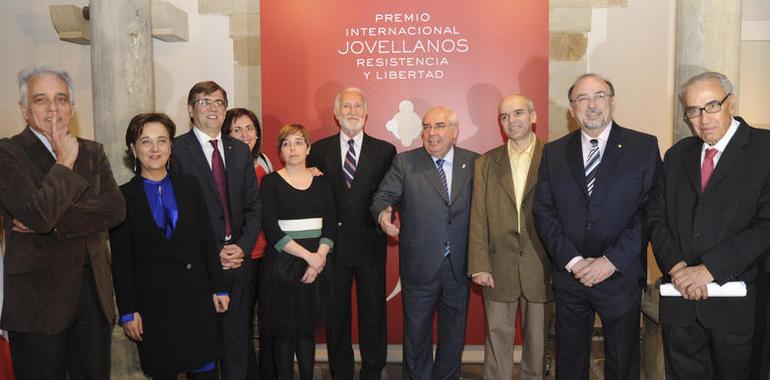 Amnistía Internacional recibe el Premio Internacional Jovellanos “Resistencia y Libertad”