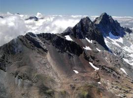 El cambio climático altera el equilibrio biogeoquímico de los lagos de alta montaña