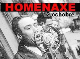12 d'Ochobre. Homenaxe a Belarmino Tomás