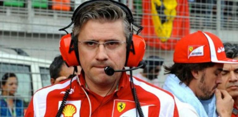 Fry: "Estamos más cerca de McLaren, pero hay diferencia con Red Bull"