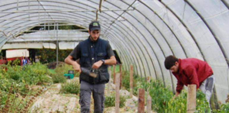 Juventudes Agrarias reclaman que los recortes en desarrollo rural no comprometan el relevo generacional