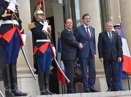 Rajoy trabajará "para que no se cumplan las previsiones del FMI"