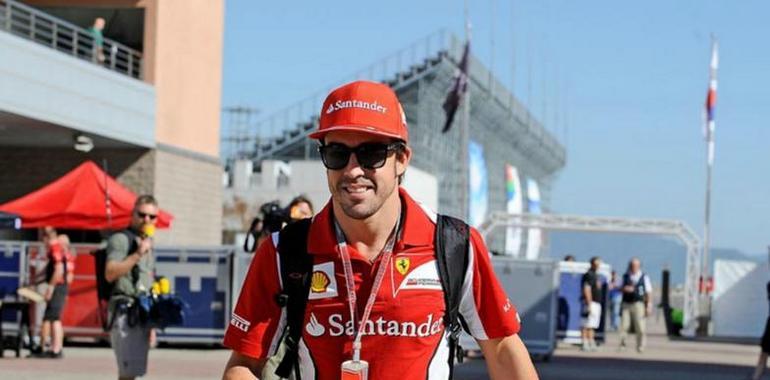 Alonso: "Atacaré en todas las carreras tratando de maximizar los puntos"