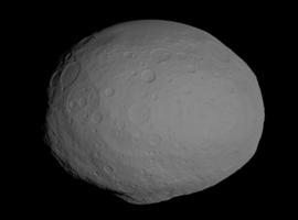 ¿Vesta es realmente un asteroide? 