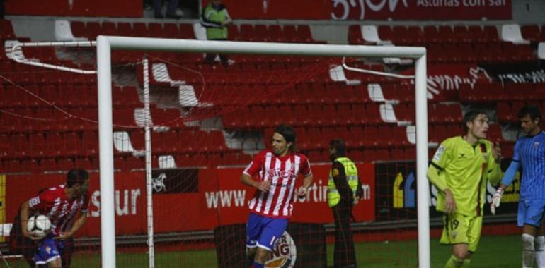 Sangoy salva a Manolo