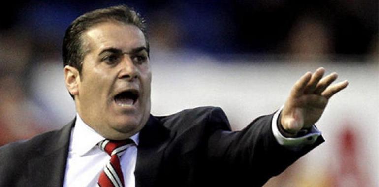 Sandoval, nuevo entrenador del Sporting