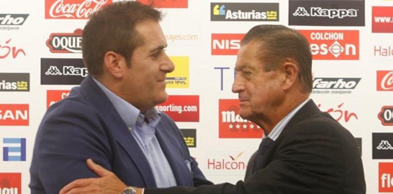 Sandoval: "Este Sporting no está ni mucho menos muerto"