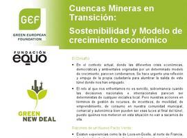  "Cuencas Mineras enTransición": Sostenibilidad y Modelo de crecimiento económico