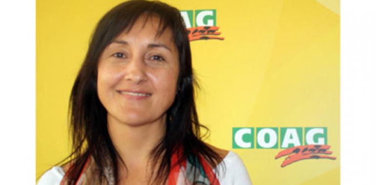 Inmaculada Idáñez, elegida responsable estatal del Área de la Mujer de COAG y Presidenta de CERES