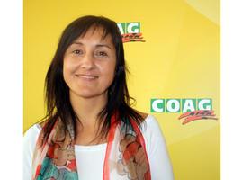 Inmaculada Idáñez, elegida responsable estatal del Área de la Mujer de COAG y Presidenta de CERES