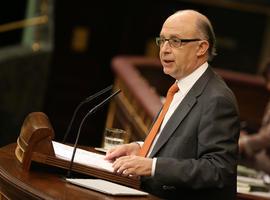 Montoro: "Estos Presupuestos son la llave de salida de la crisis" 