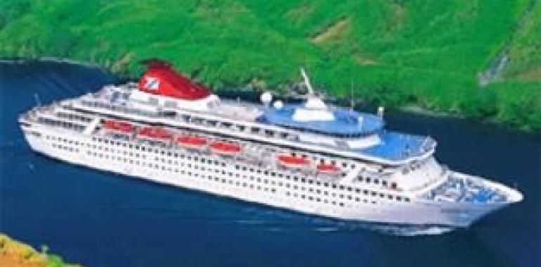 El comercio avilesino prepara las calles de la ciudad para la llegada del crucero Balmoral