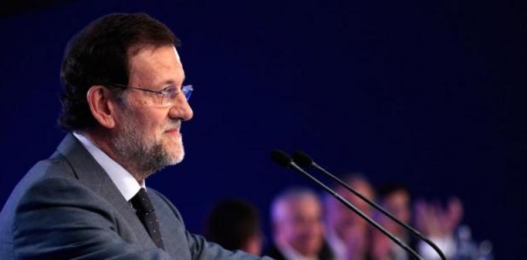 Rajoy reafirma en Cataluña su obligación de defender la constitución y las leyes