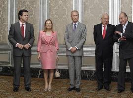 "Las empresas españolas se han convertido en referencia mundial en el sector de las infraestructuras" 