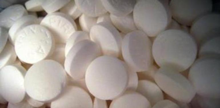 La aspirina puede mejorar la supervivencia en algunos casos de cáncer colorrectal