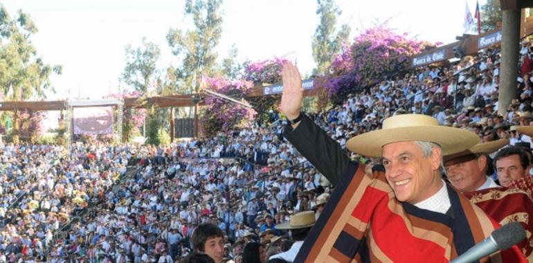 Un decreto presidencial reconoce al caballo chileno como monumento nacional