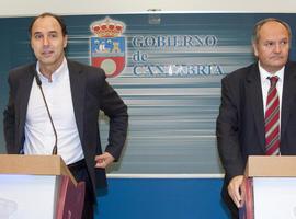 Cantabria aprueba el anteproyecto de Ley que regula la prohibición del `fracking' para extracción de gas
